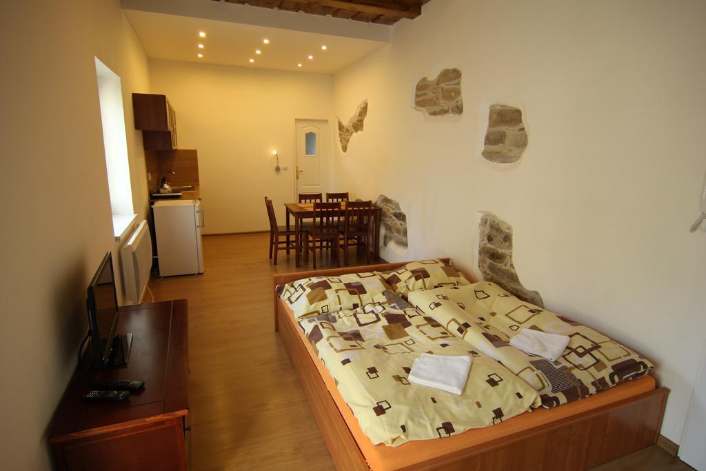 Apartment Ostružná 客房 照片