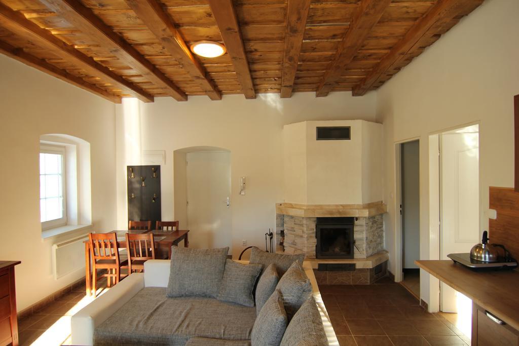 Apartment Ostružná 客房 照片