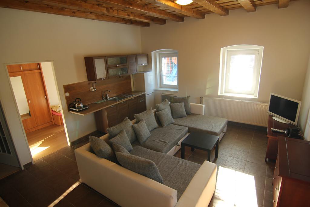 Apartment Ostružná 客房 照片