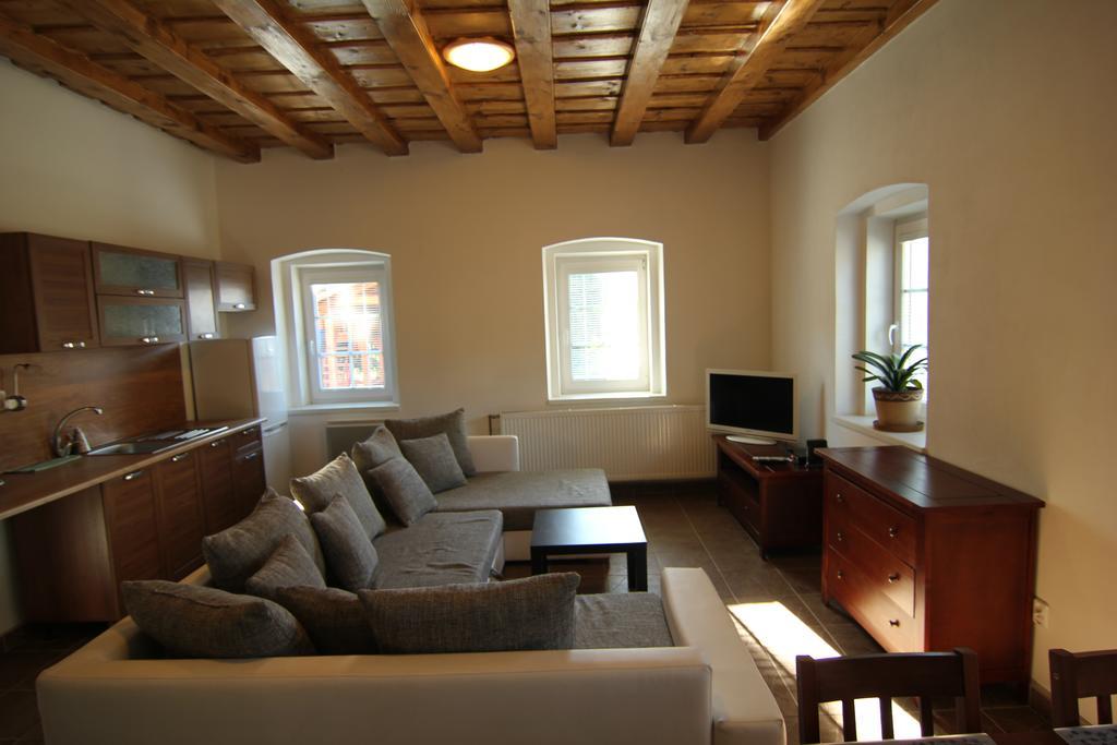Apartment Ostružná 客房 照片