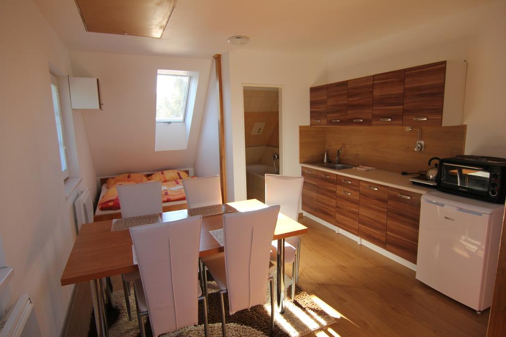 Apartment Ostružná 客房 照片